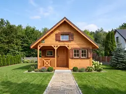 Wiktor II Cabin - 25 m² (CRA) - photo 5