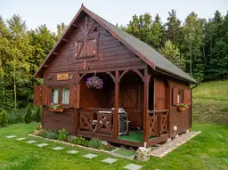 Wiktor II Cabin - 25 m² (WT2021) - photo 6