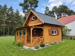Marcel II Cabin - 5x5m (SSO) - photo 6
