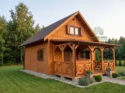 Marcel II Cabin - 5x5m (WT2021) - photo 7