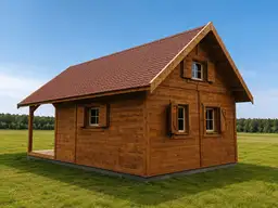 Olek Cabin 7.7x4.5m (SSZ) - photo 9