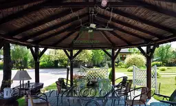 Zadaszenie do grillowania