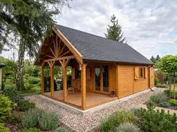 Olek Cabin 7.7x4.5m (SSZ) - photo 6