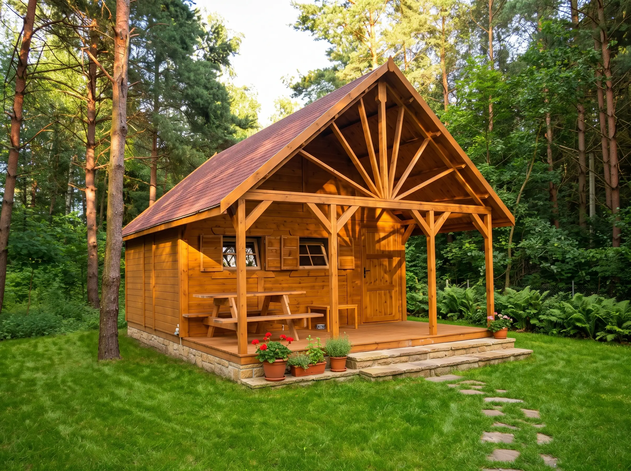 Olek Cabin 7.7x4.5m (WT2021)