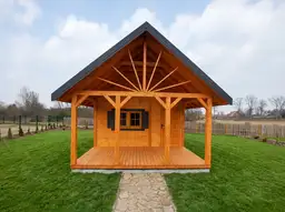 Olek Cabin 7.7x4.5m (WT2021) - photo 1