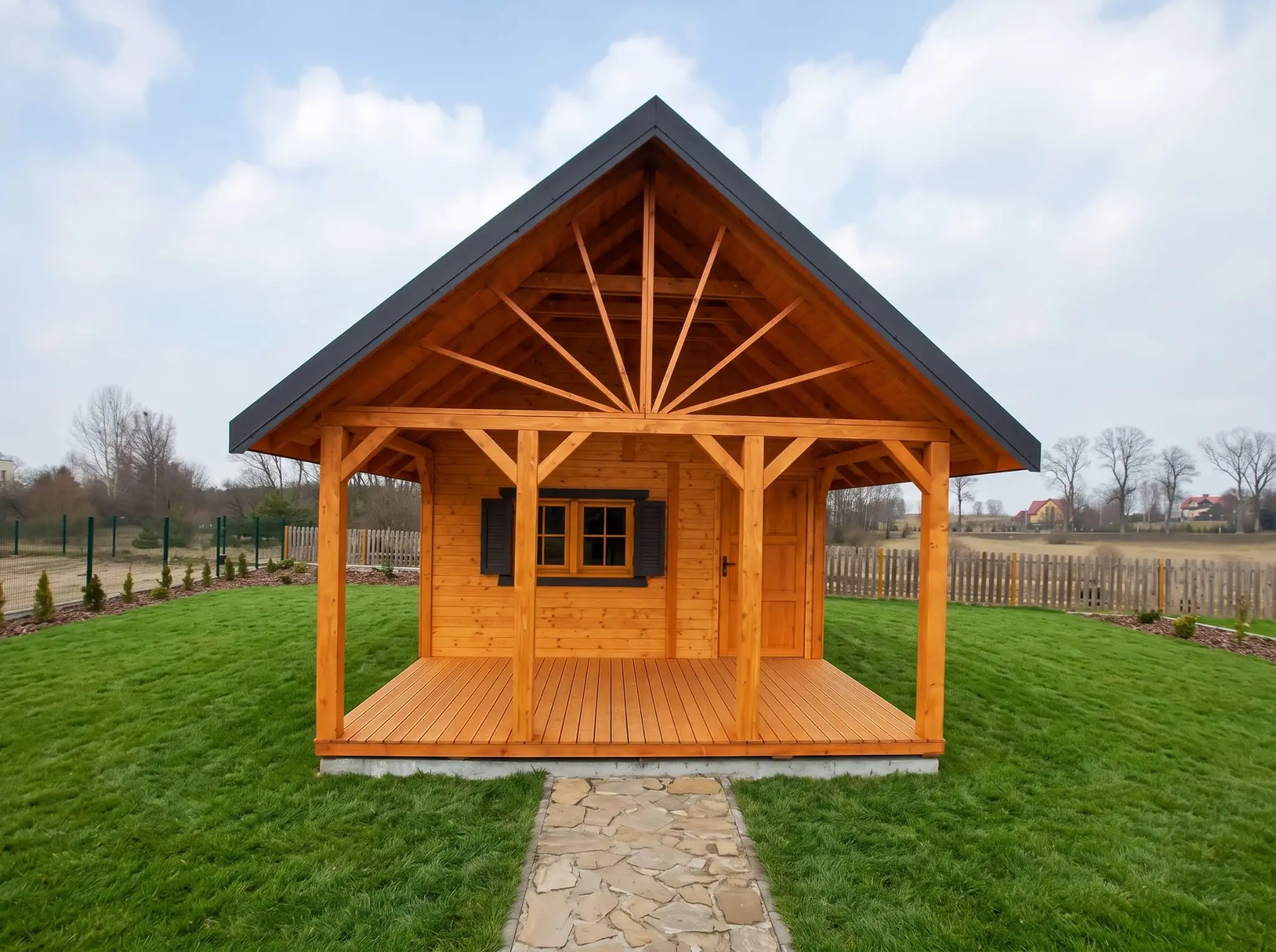 Olek Cabin 7.7x4.5m (WT2021)