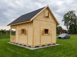 Olaf Cabin - 6x4m (SSZ) - photo 7