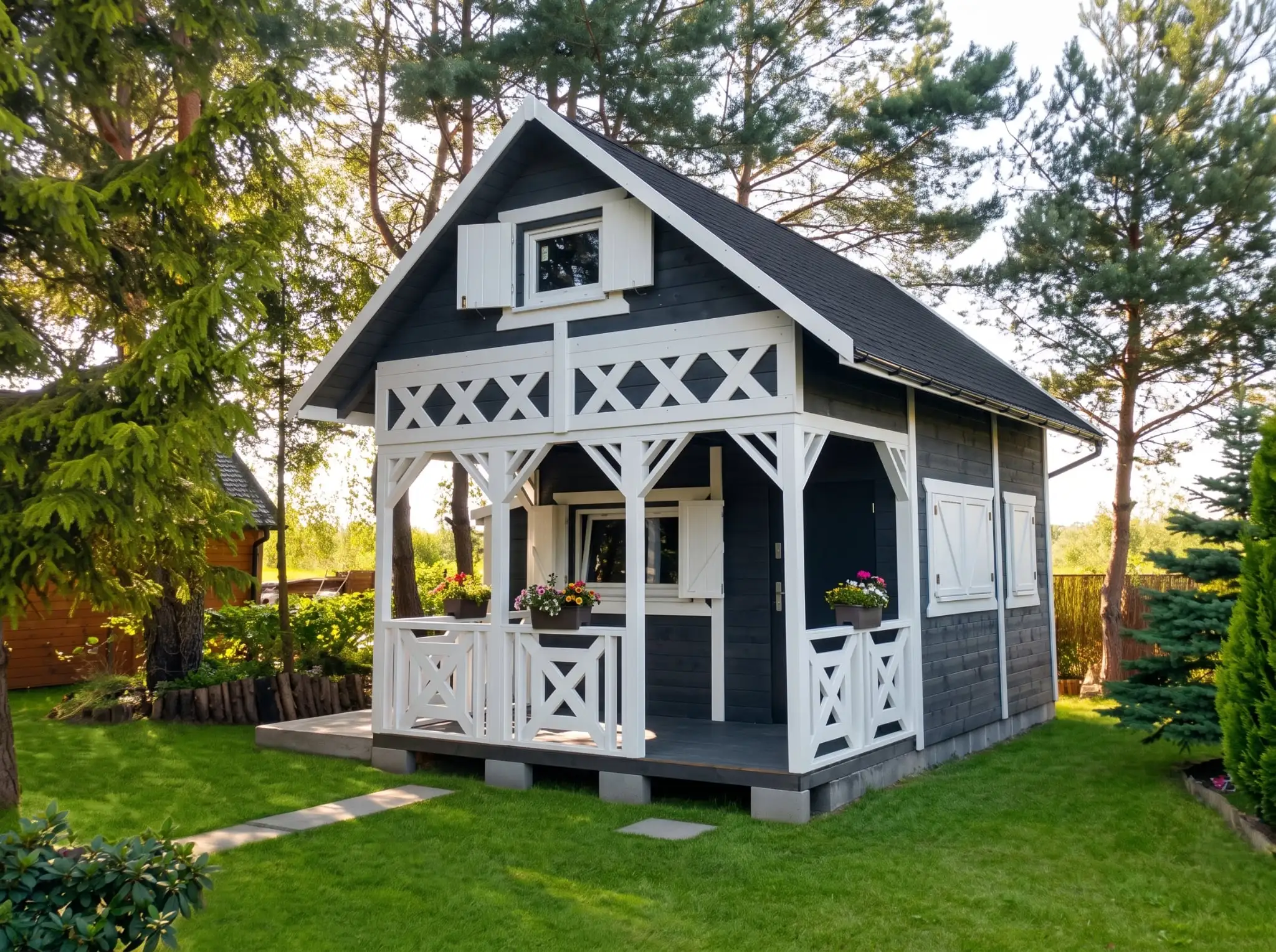 Olaf Cabin - 6x4m (WT2021)