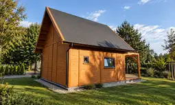 Leon III Cabin 6m x 5,8m + 6m x 2m Terrace (CRA) - photo 5