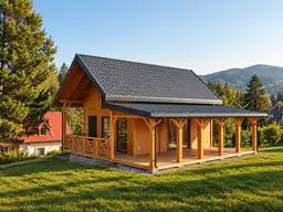 Patryk Cabin – 49.5 m² (SSO) - photo 8