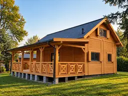 Patryk Cabin – 49.5 m² (CRA) - photo 9