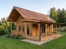 Patryk Cabin – 49.5 m² (WT2021) - photo 9