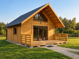 Adam IV Cabin 5.9m x 5.9m (SZZ) - photo 5