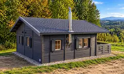 Norbert IV Cabin 5,9m x 5,9m (SSO) - photo 6