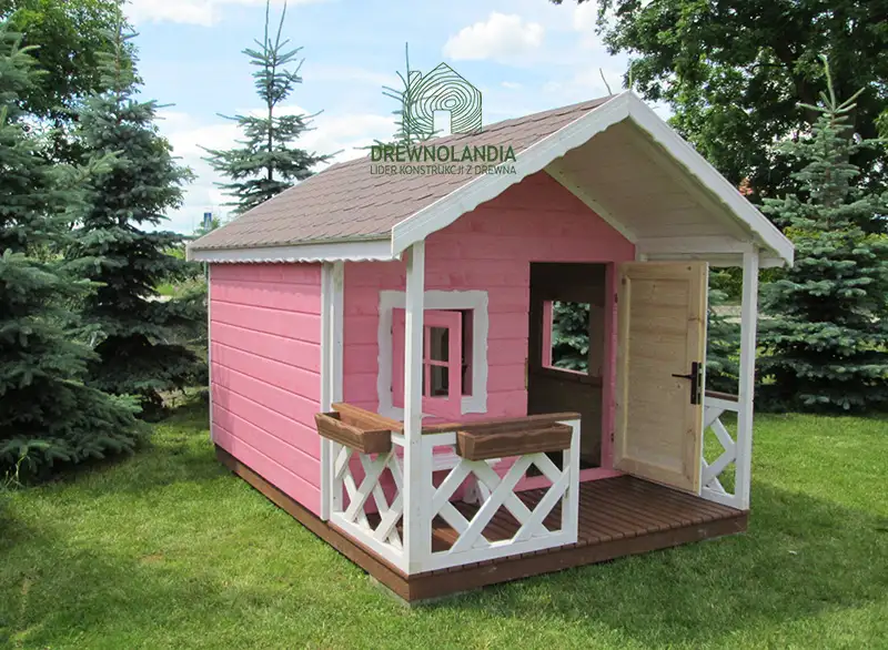 Domki dla dzieci