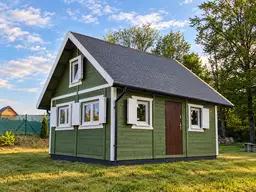Damian Cabin - 35 m² (SSZ) - photo 7