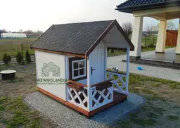 Domki do ogrodu dla dzieci drewnolandia.pl