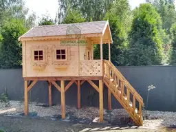 Domek kitty drewnolandia producent