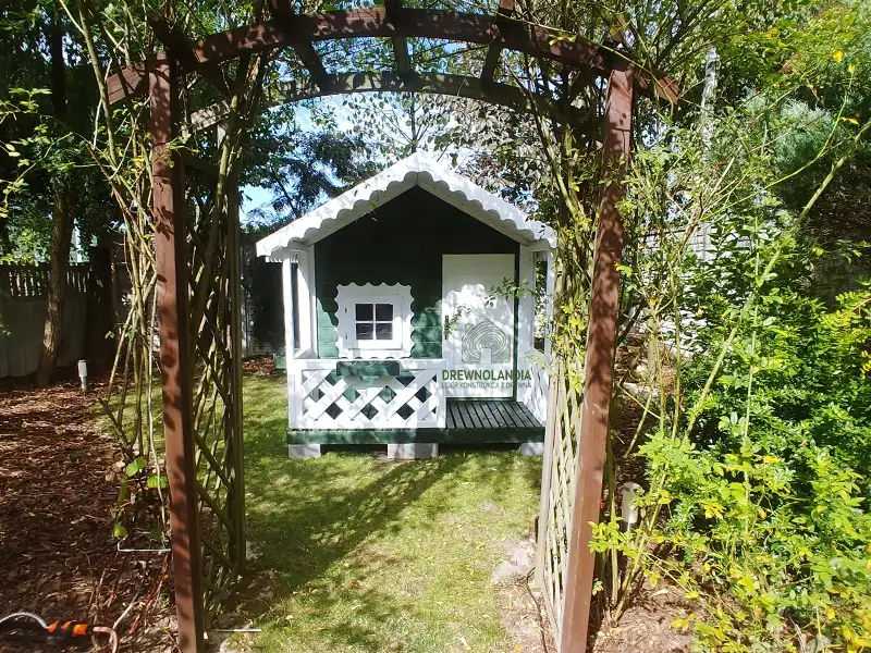 Wymarzony domek dla dzieci