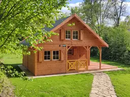 Holzhaus Wiktor IV  v1  - 35 m² (CRA) – Foto 6