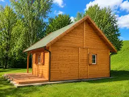 Holzhaus Wiktor IV  v1  - 35 m² (CRA) – Foto 5