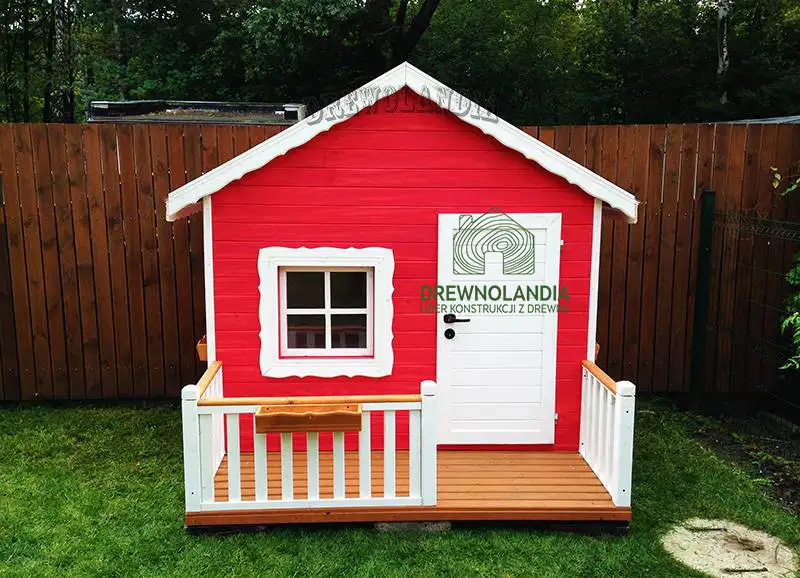 Place zabaw producent