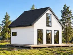 Holzhaus Janusz v2 - 7m x 5m (SSO) – Foto 8