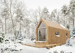 Domek Krzysztof  – 15 m² (SSZ) - zdjęcie 12