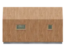 Domek Krzysztof  – 15 m² (SSZ) - zdjęcie 17