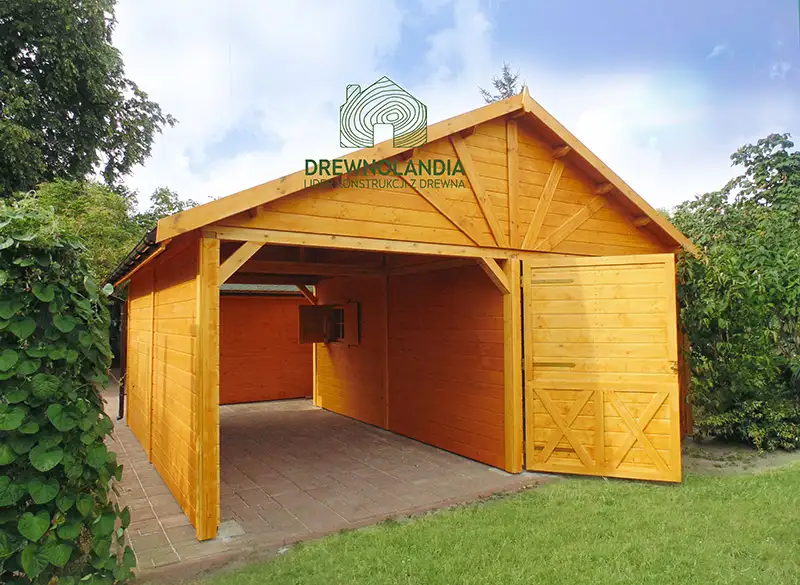 Carpot zadaszenie na auto