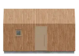 Domek Krzysztof  – 15 m² (WT2021) - zdjęcie 16