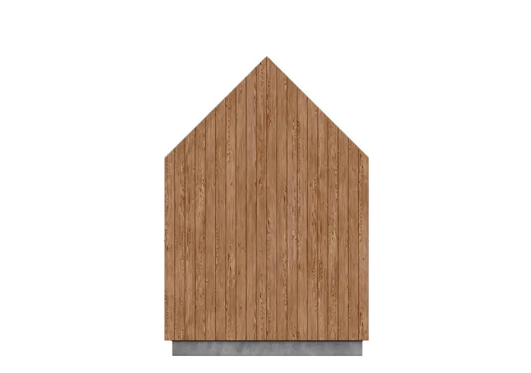 Domek Krzysztof  – 15 m² (WT2021)