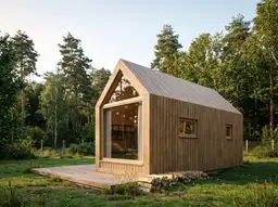 Domek Krzysztof  – 15 m² (SSZ) - zdjęcie 9