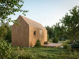 Domek Krzysztof  – 15 m² (SSZ) - zdjęcie 6