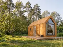 Domek Krzysztof  – 15 m² (SSO) - zdjęcie 11