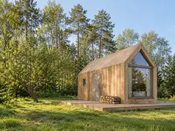 Domek Krzysztof  – 15 m² (WT2021) - zdjęcie 6