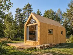 Domek Krzysztof  – 15 m² (WT2021) - zdjęcie 10