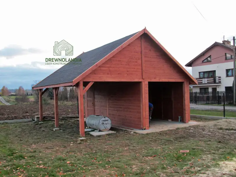 Garaze producent 2017