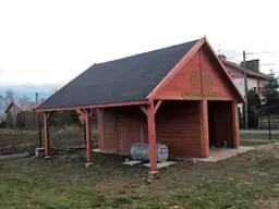 Wiata samochodowa 2017