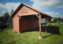 Wiaty samochodowe producent 2017