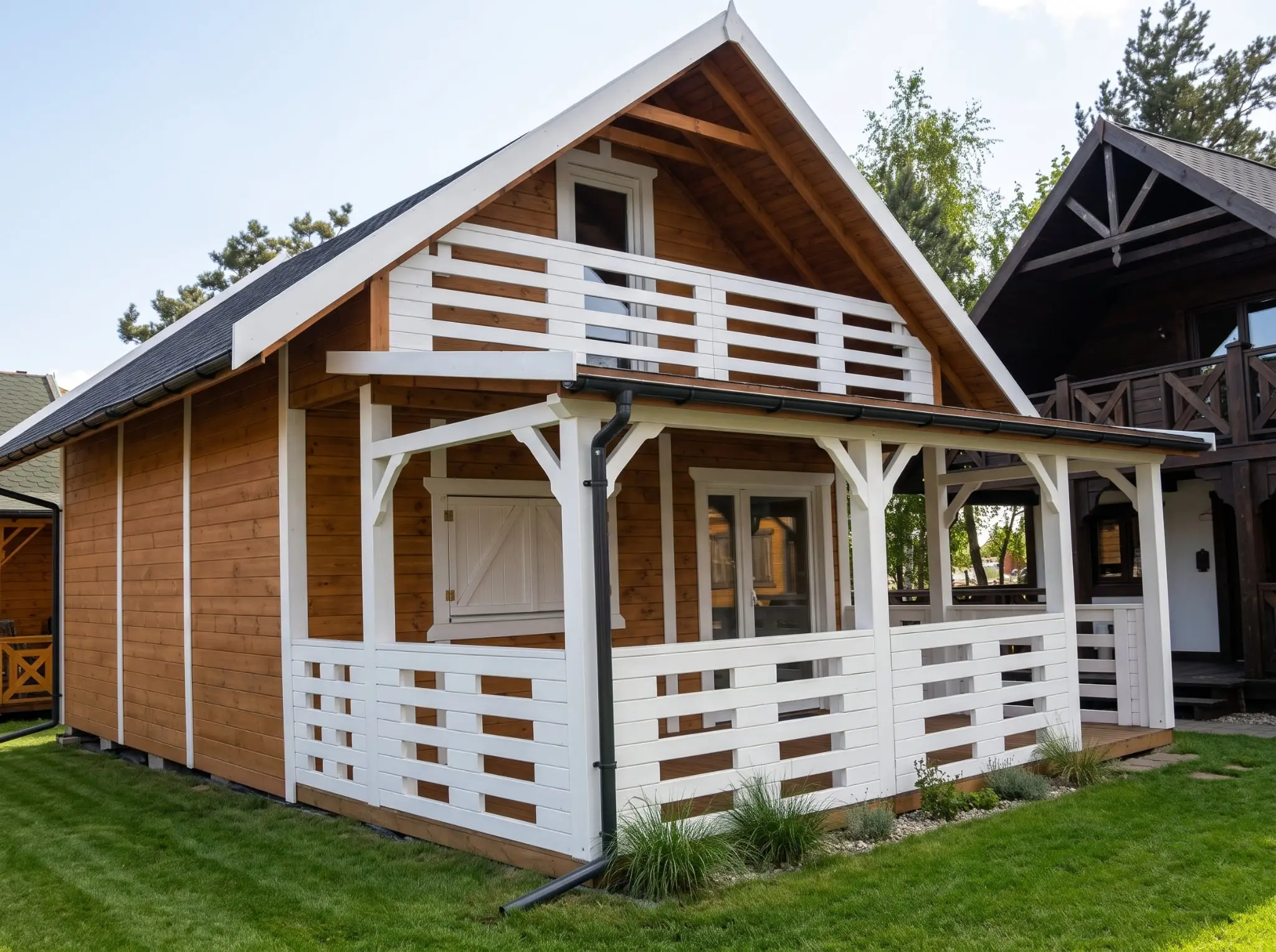 Domek Dawid – 33 m² (WT2021)