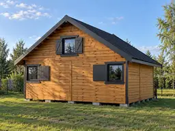 Domek Adam III 7m x 5m (SSZ) - zdjęcie 6