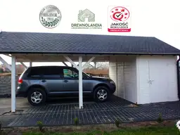 Wiaty samochodowe producent