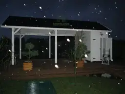 Wiaty samochodowe na duze auta terenowe