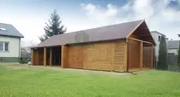 Zadaszenie na imprezy