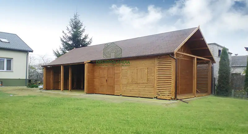 Zadaszenie na imprezy