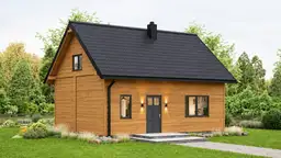 Domek Gabriel – 50 m² (SSO) - zdjęcie 8