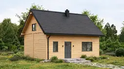 Domek Gabriel – 50 m² (CRA) - zdjęcie 7