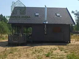 Domek Florian - 55m² (SSO) - zdjęcie 14