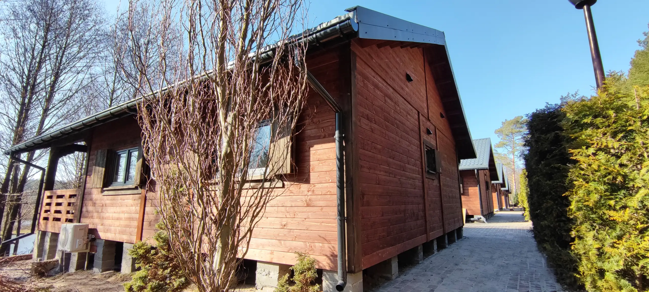 Domek Zygmunt – 42 m² (SSO)